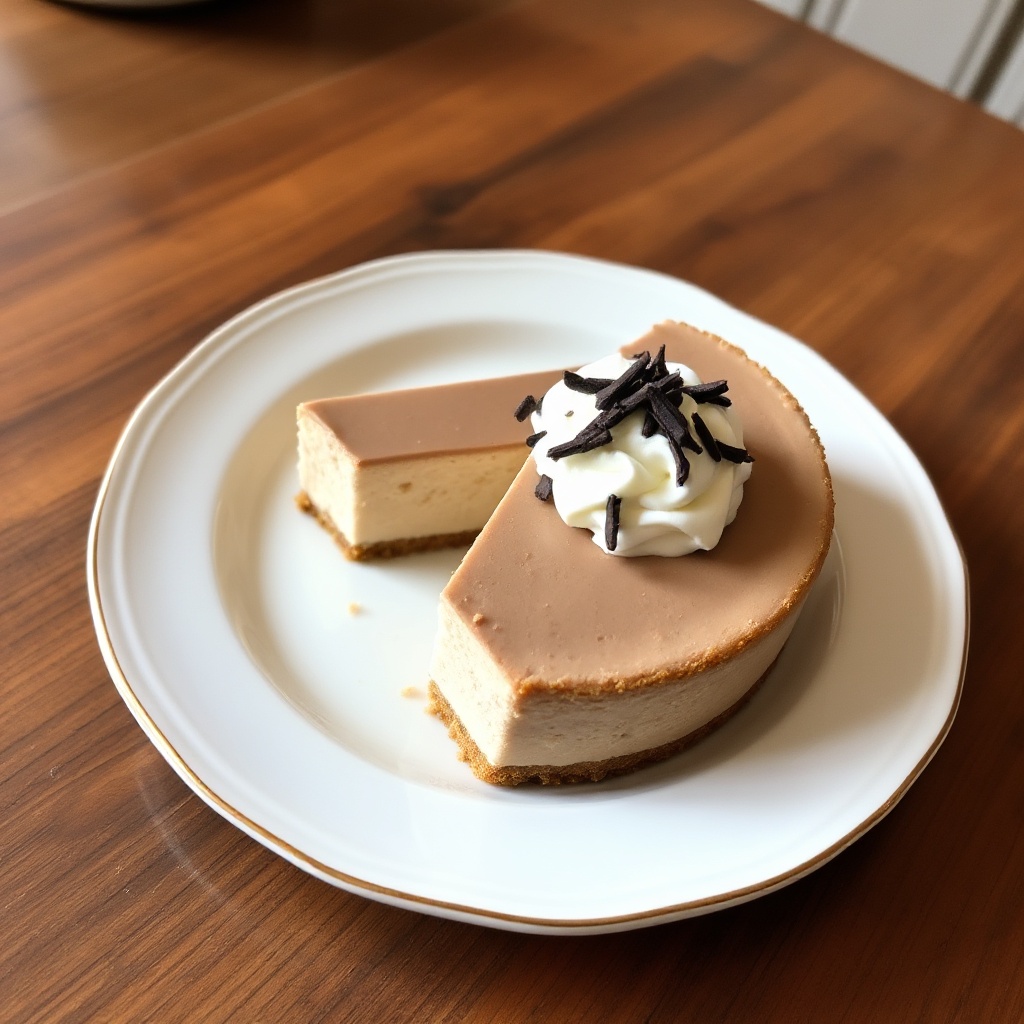 Cheesecake al Mocha Delight