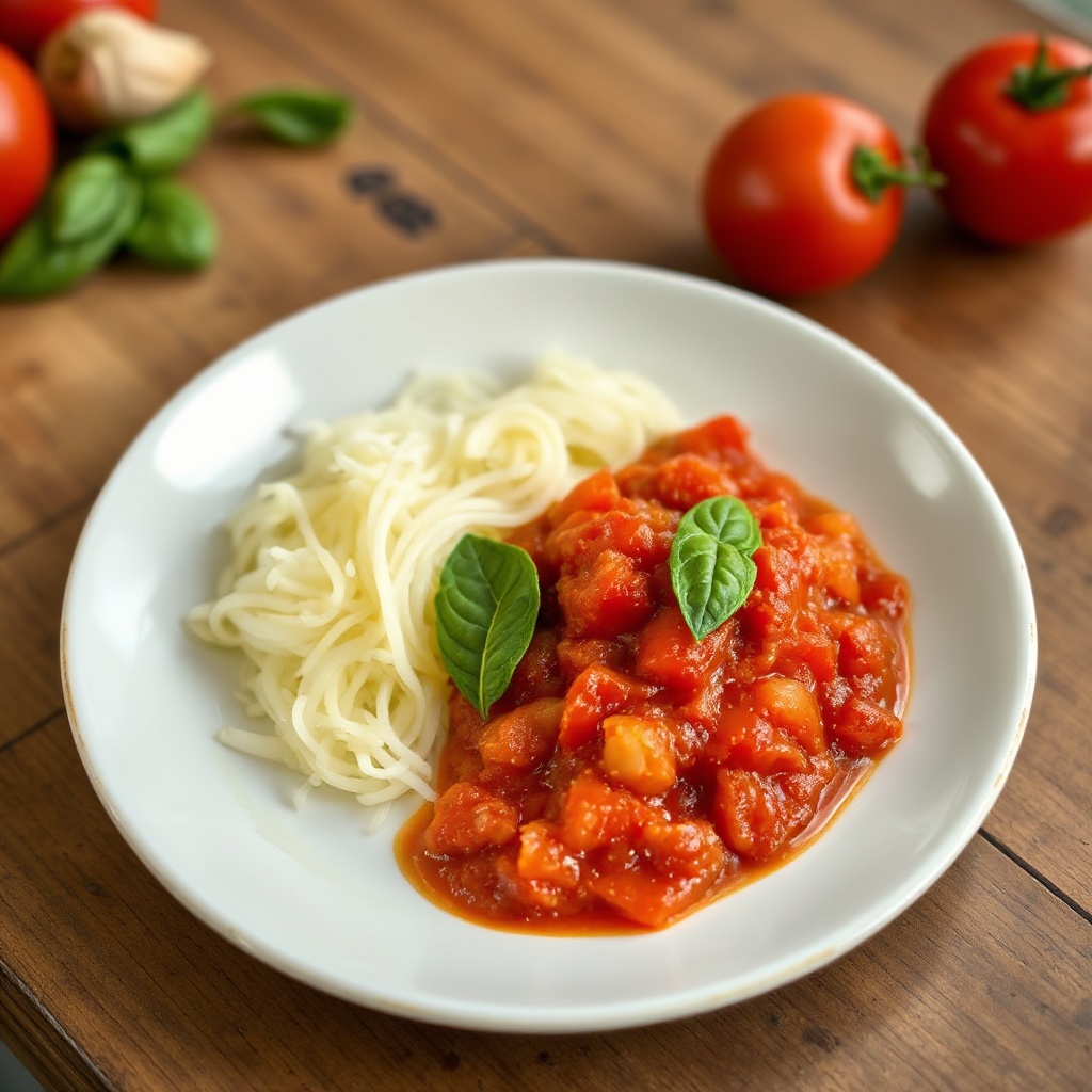 Enhanced Homemade Tomato Paste