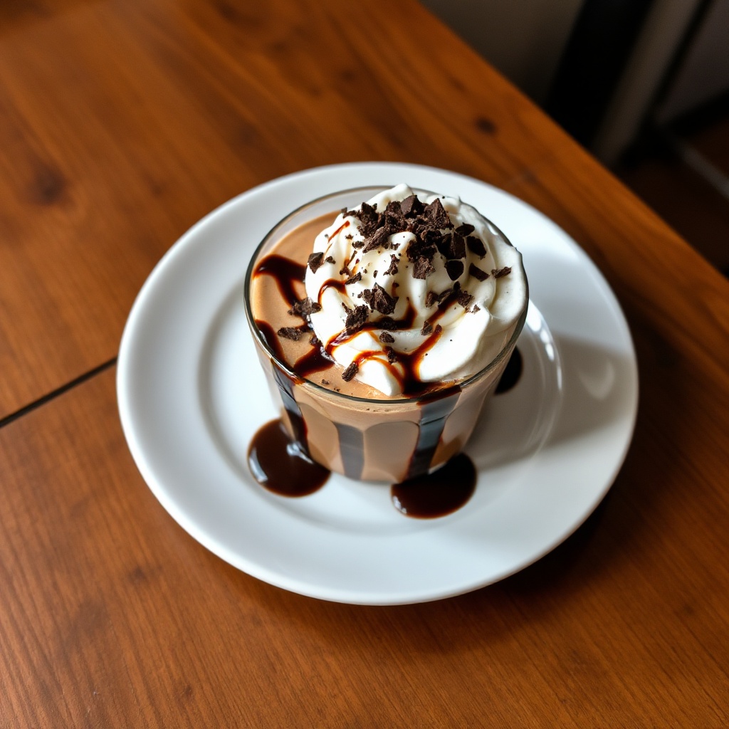 Delizia Mocha Galattica