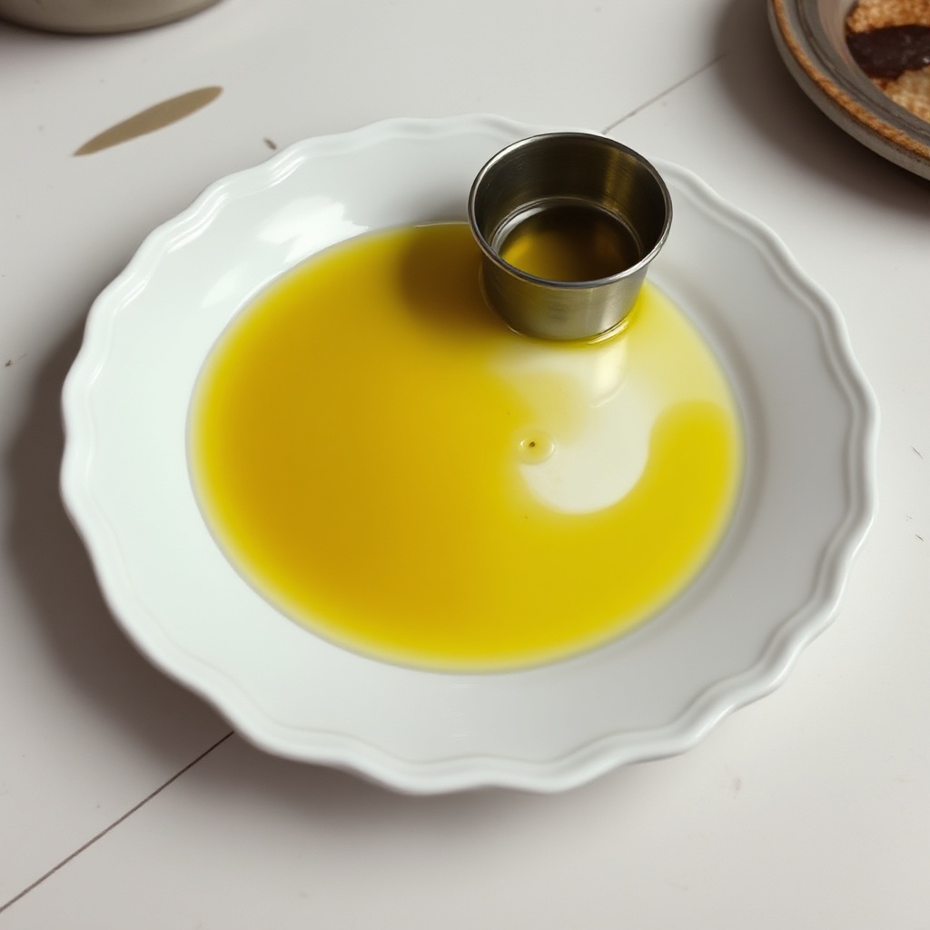 Morning Oil Pulling Routine