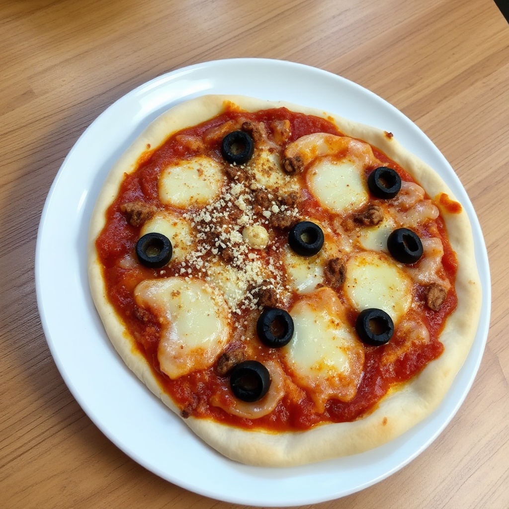 Pizza Profonda Ultima