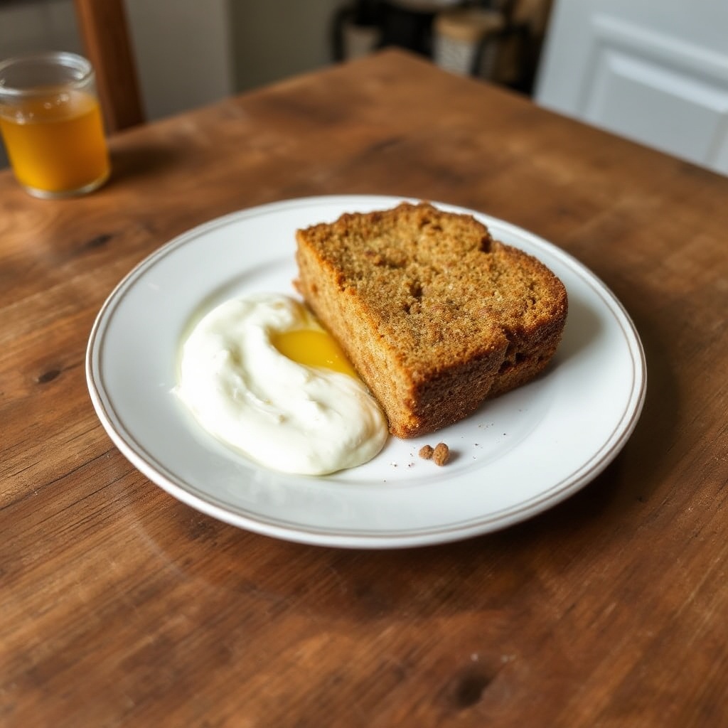 Pane al Miele Speziato Belga
