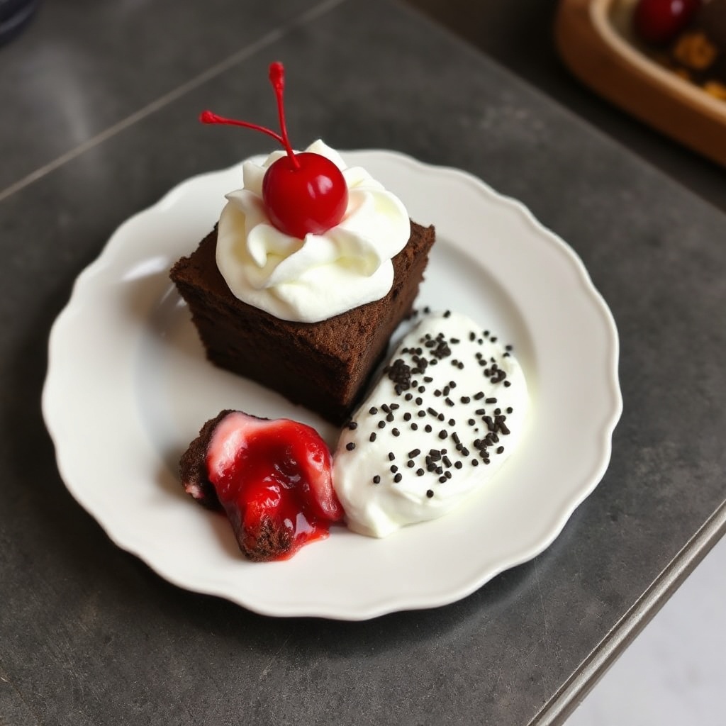 Enhanced Black Forest Delight