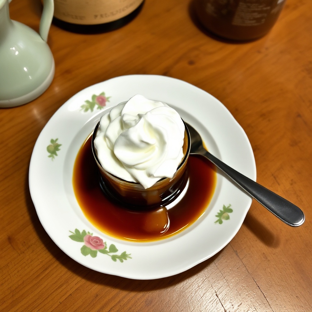 Tropical Coffee Delight