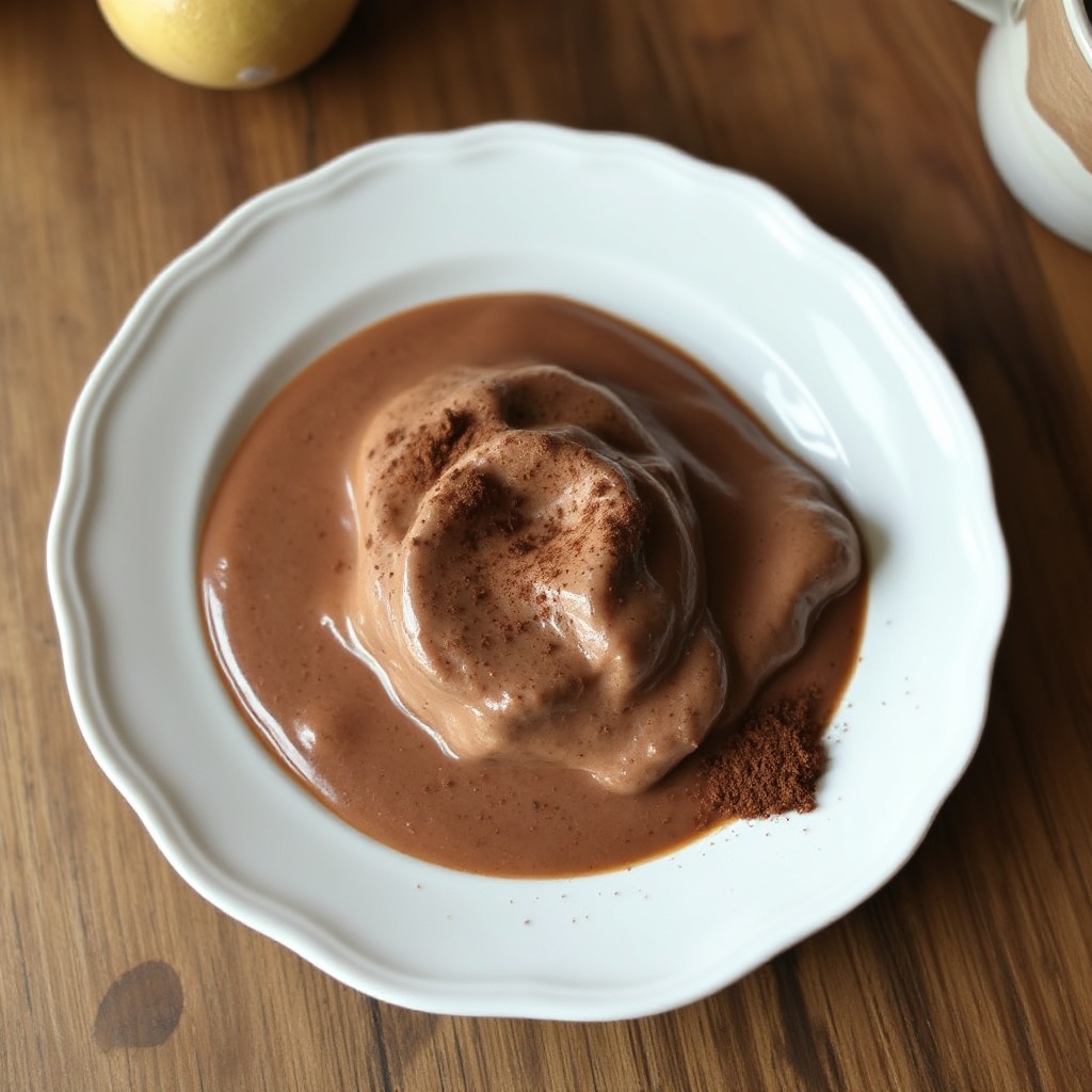 Delizia Cremosa al Cacao