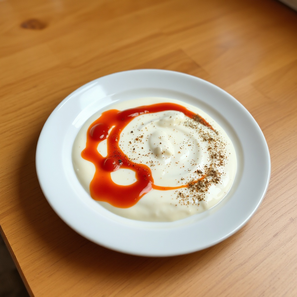 Zesty Onion Dip Sauce