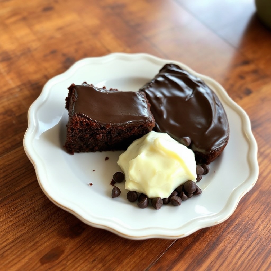 Decadent Chocolate Ganache Cake