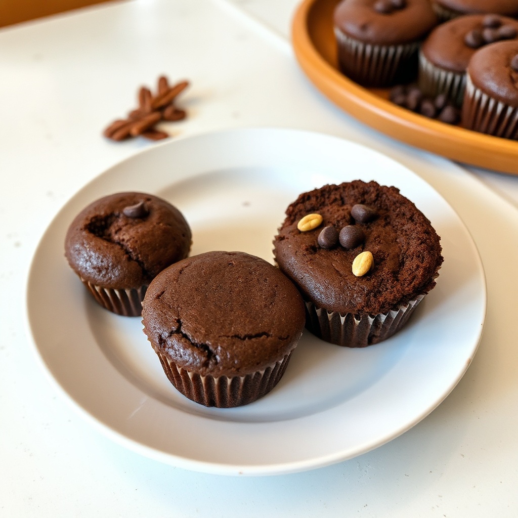 Chocolate Bliss Cupcakes