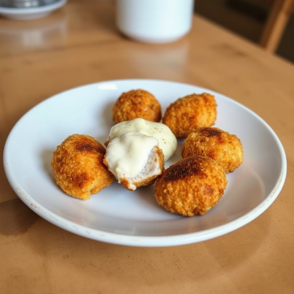 Bocconcini di Pollo Cajun Piccanti