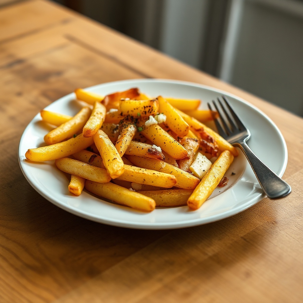 Golden Skillet Home Fries