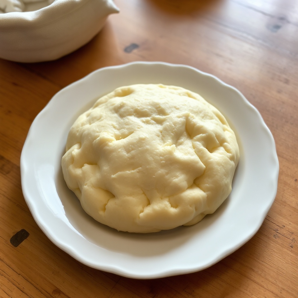Pasta Frolla Burrosa