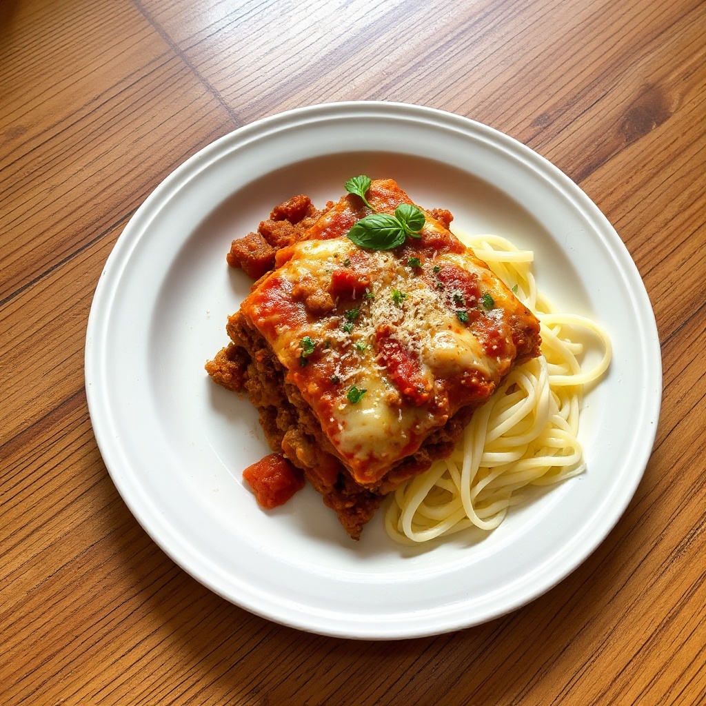 Lasagna Italiana Sostanziosa