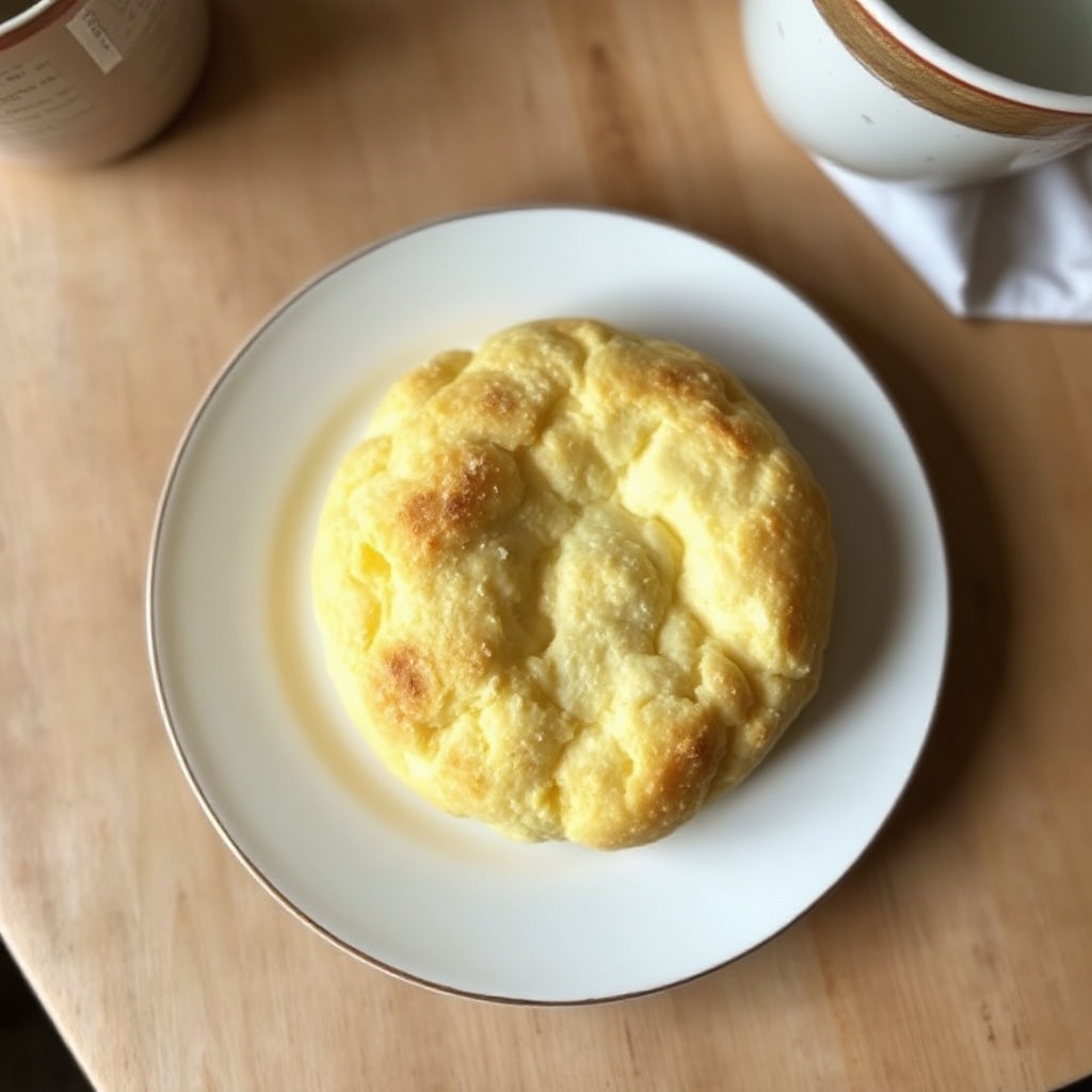 Golden Biscuit Crust for Savory Pies
