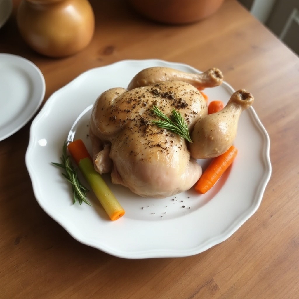 Tacchino Arrosto Aromatizzato alle Erbe
