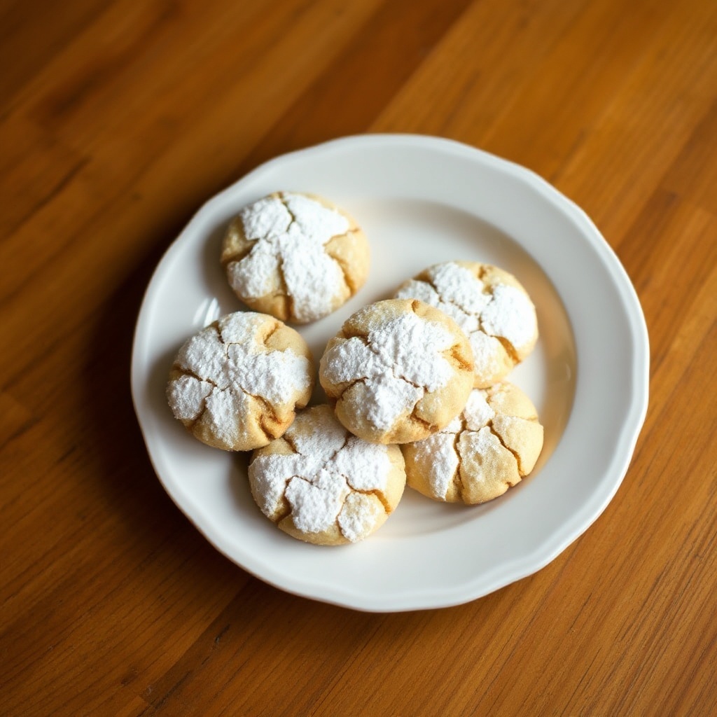 Mexican Celebration Cookies