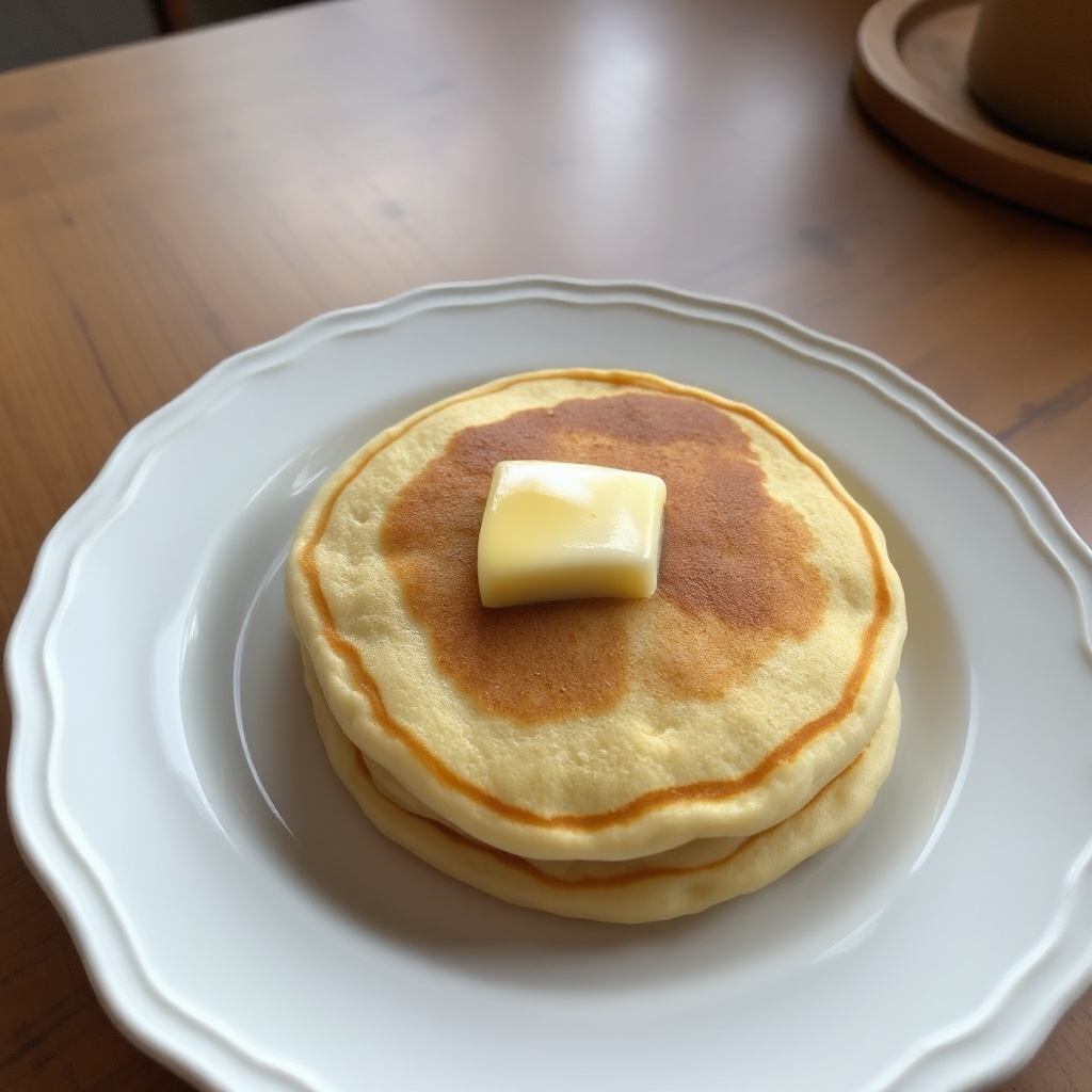 Pancake Morbidi del Mattino