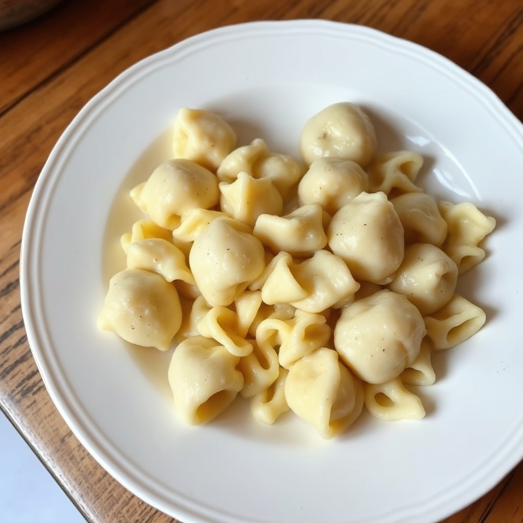 Ungarische Spaetzle-Nudeln