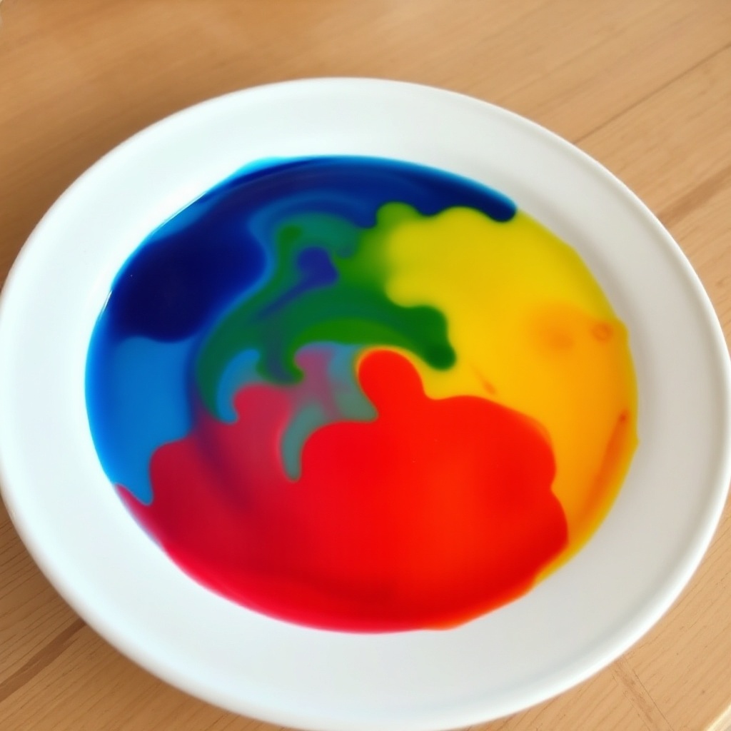 Colorati Colori per il Bagno