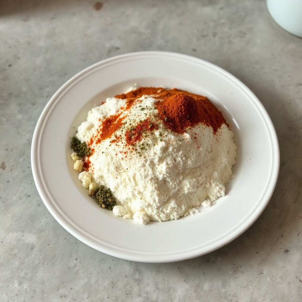 Mix di Farina Aromatizzata Migliorato