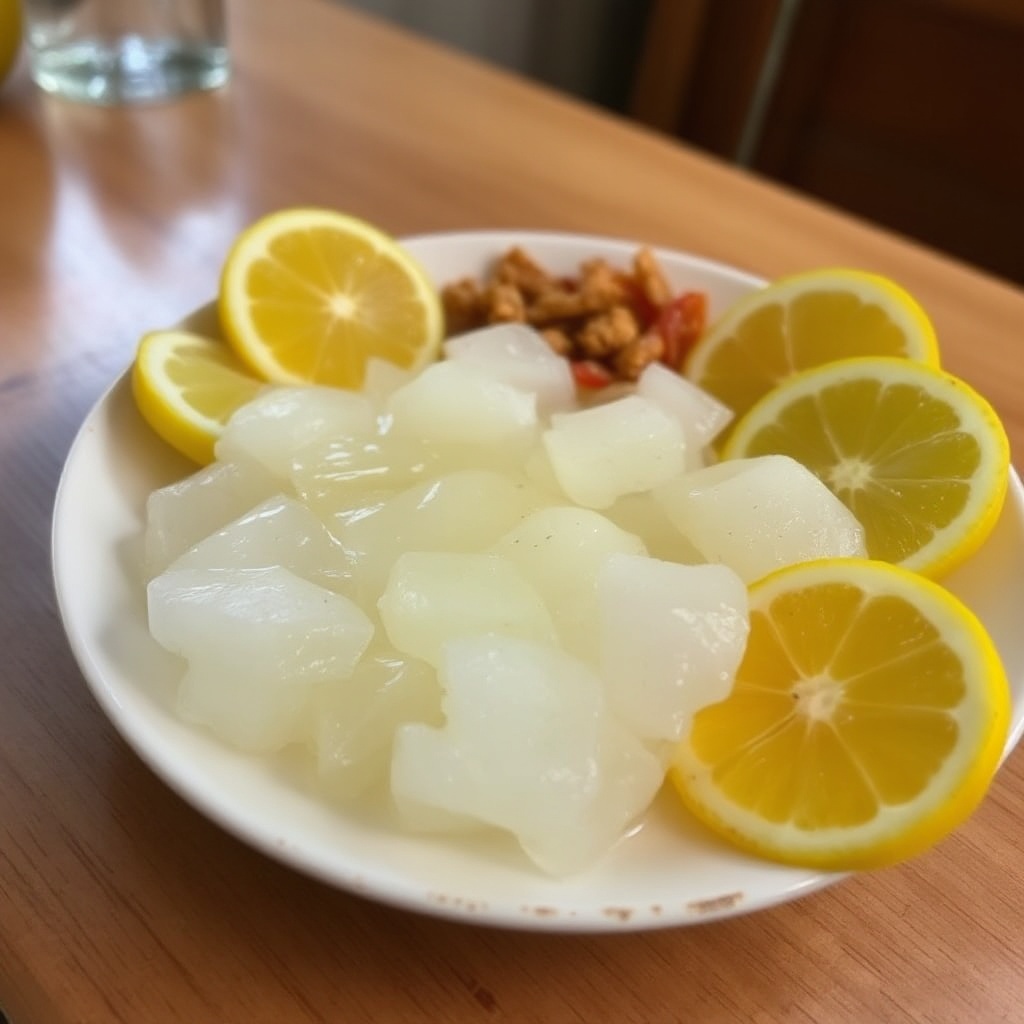 Rinfrescante Ginger Citrus Cooler