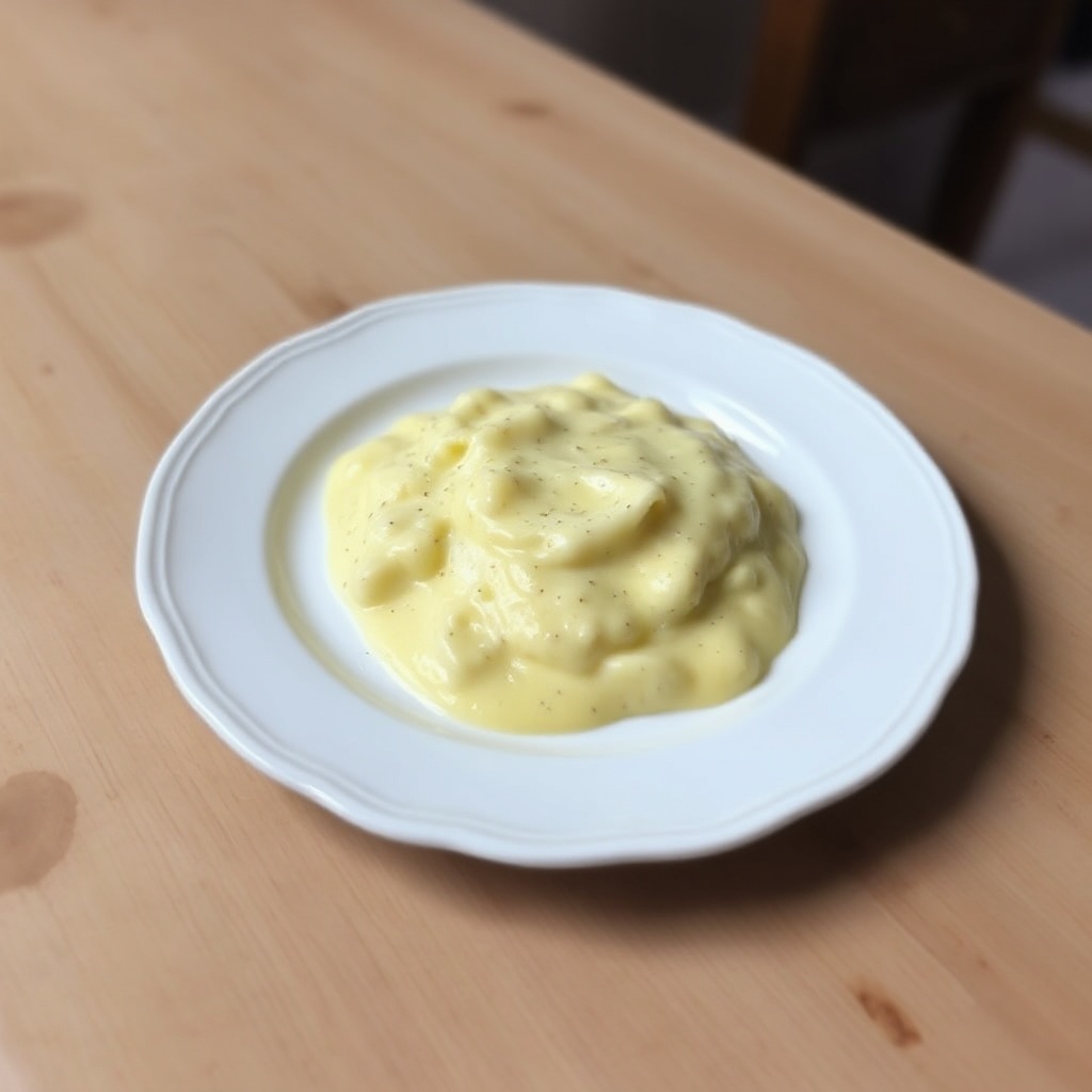 Cremige Käsesauce Freude