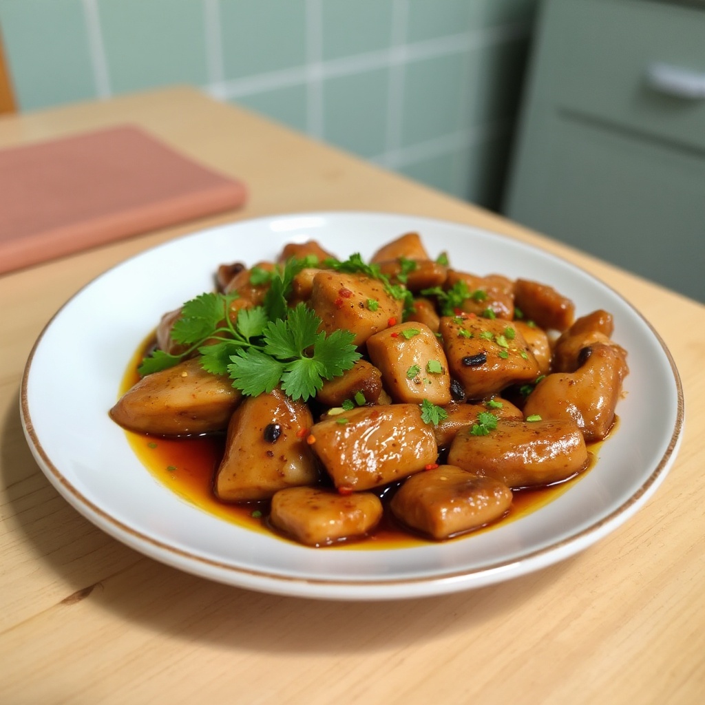 Asiatische Fusion Marinade