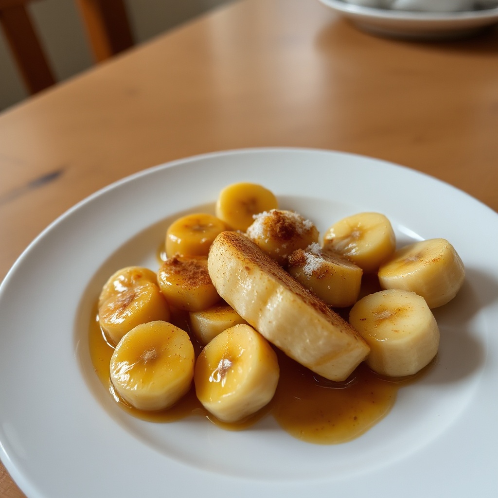 Delizia di Banane Caramellate
