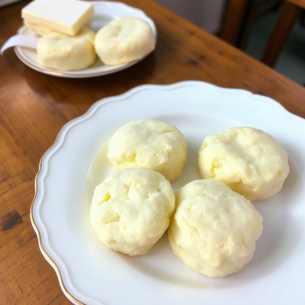 Biscotti Soffici al Buttermilk
