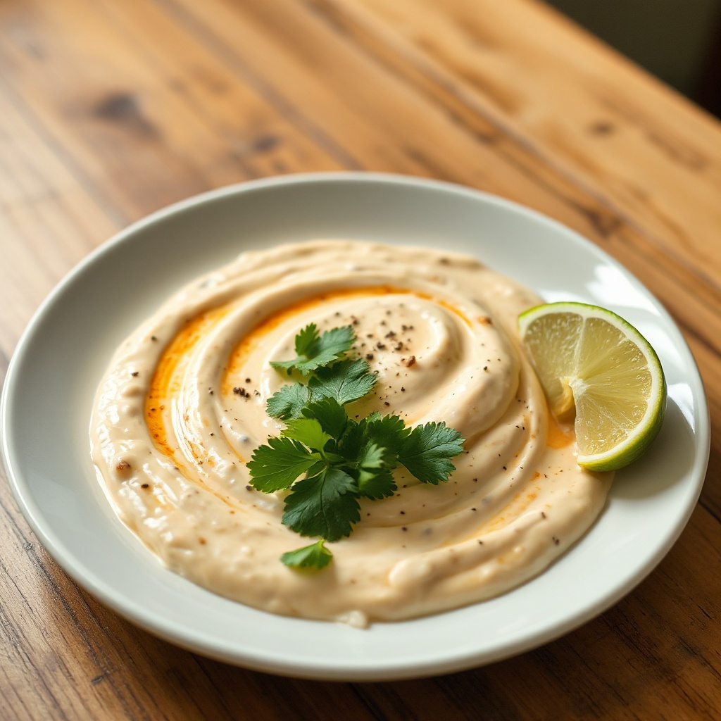 Rauchige Chipotle-Limetten-Aioli