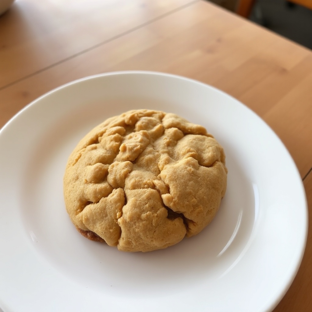 Soft and Chewy Peanut Butter Cookies