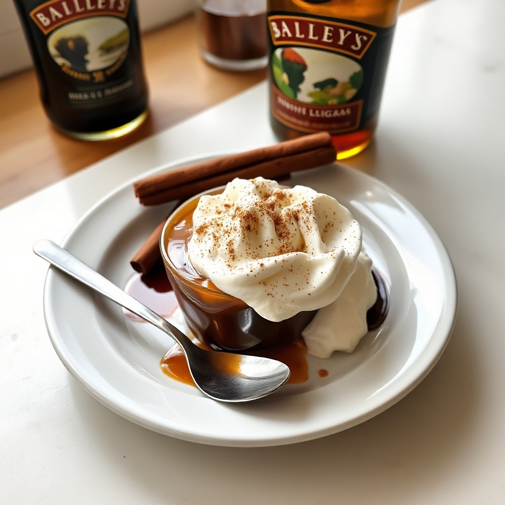 Delizia Cremosa al Caffè Irlandese