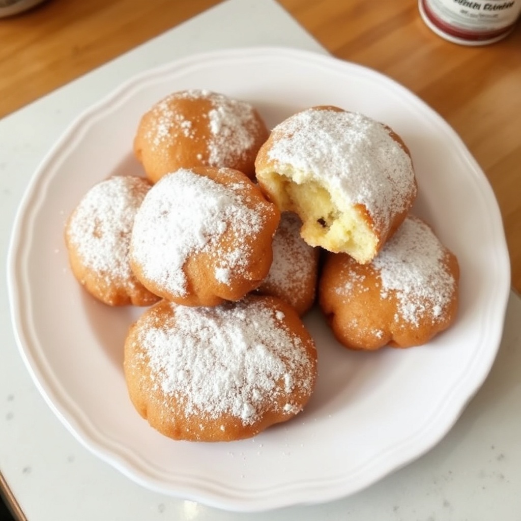 Beignets Veloci e Facili