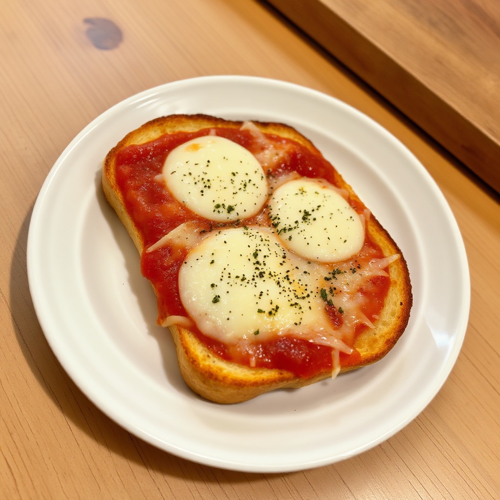 Käse Pizza Toastie