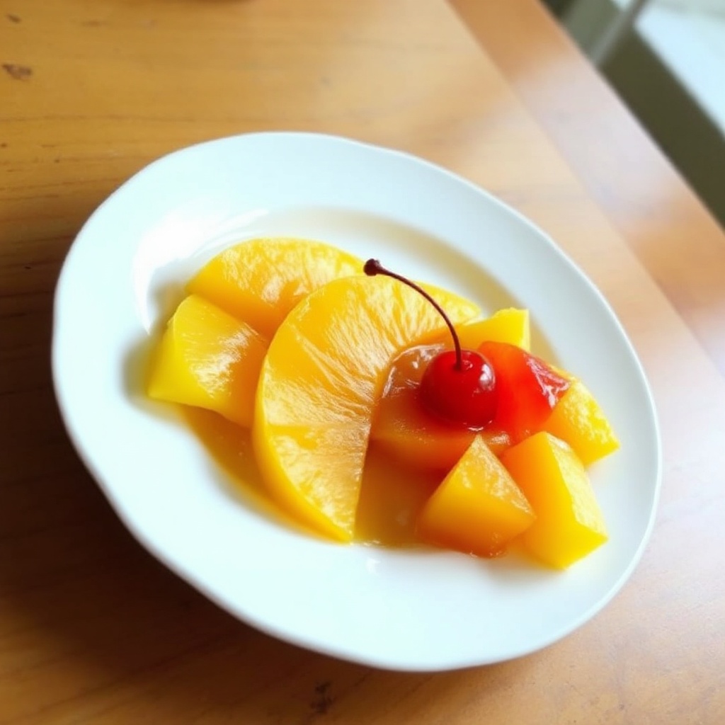 Tropical Mango Citrus Punch