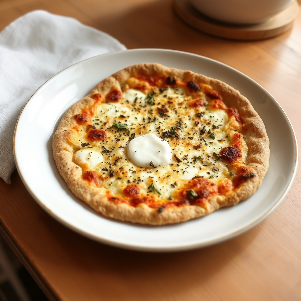 Kräuter-Vollkorn-Pizzateig
