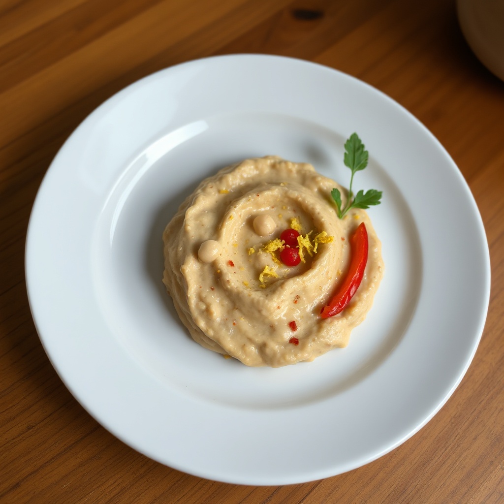 Creamy Vegan Bean Spread