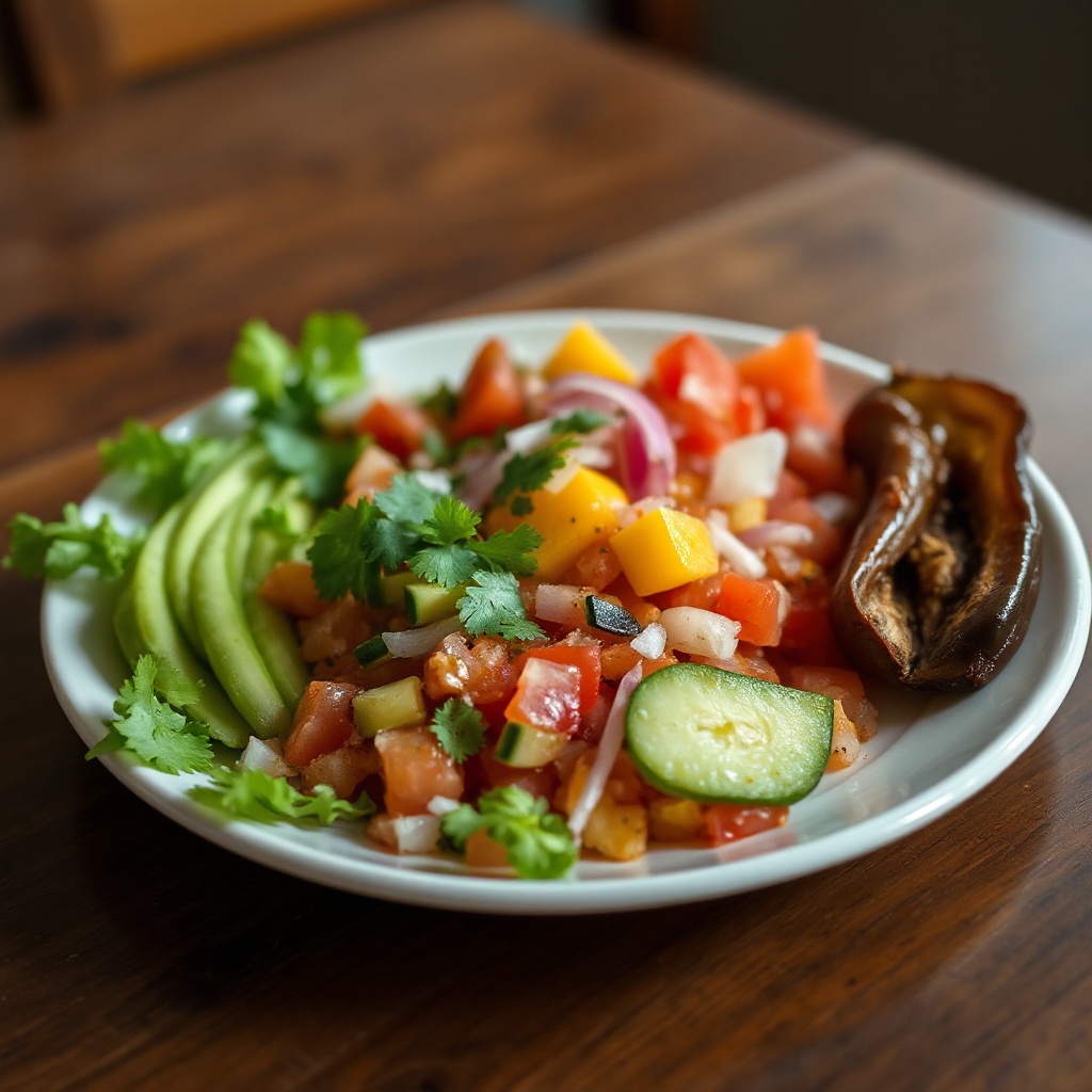 Fiesta Salsa Quattro-in-Uno