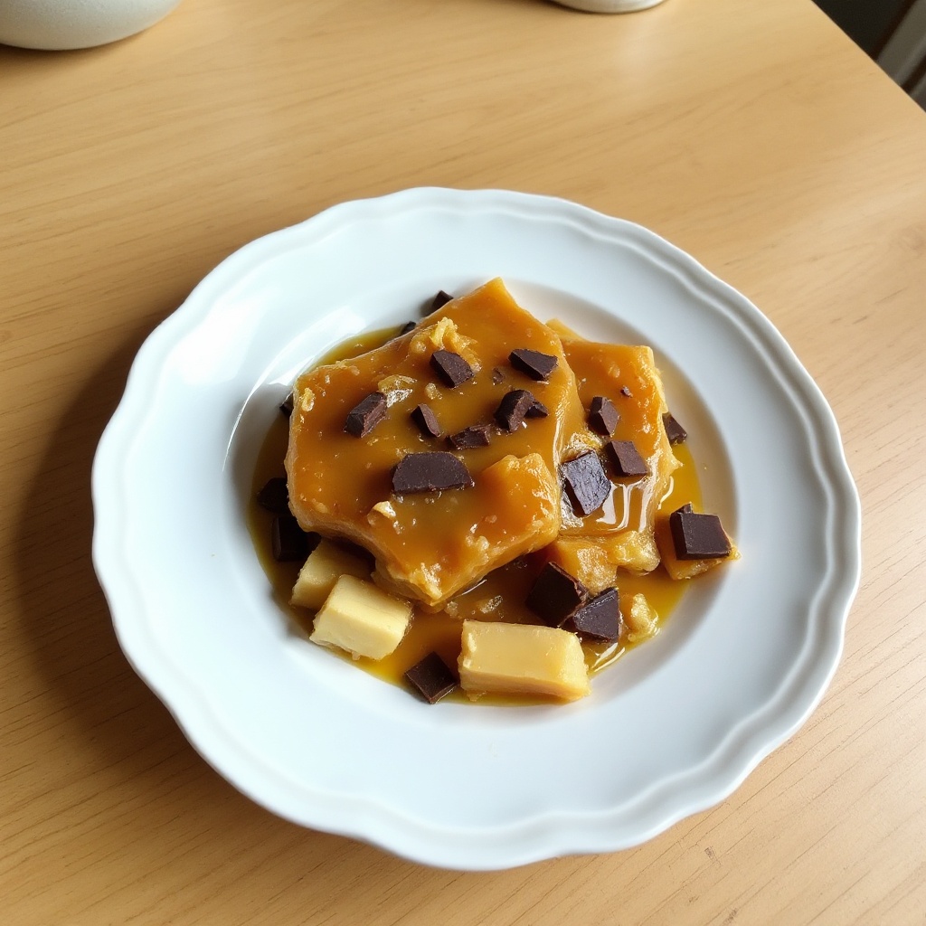 Griechischer Toffee-Genuss