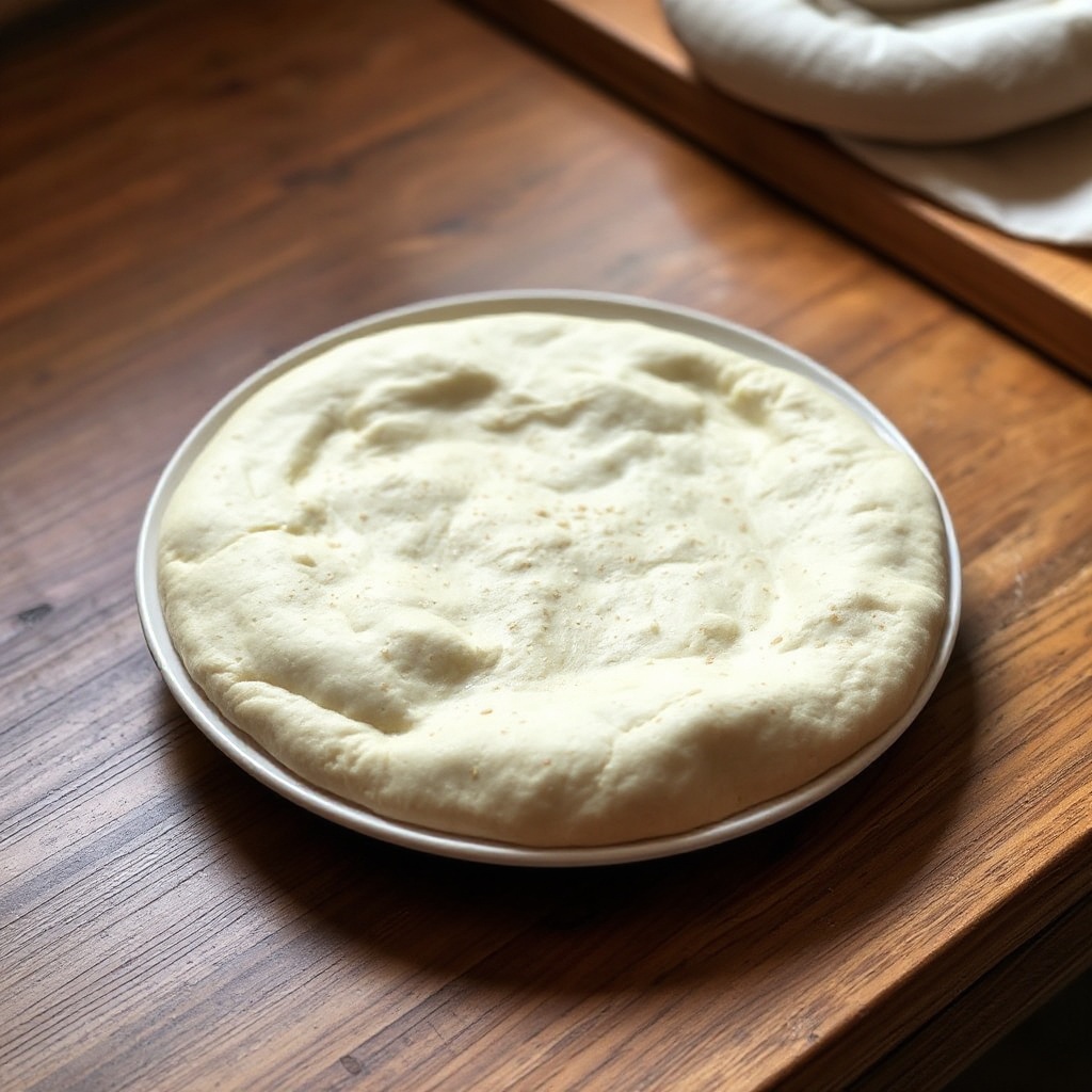 Perfect Homemade Pizza Dough