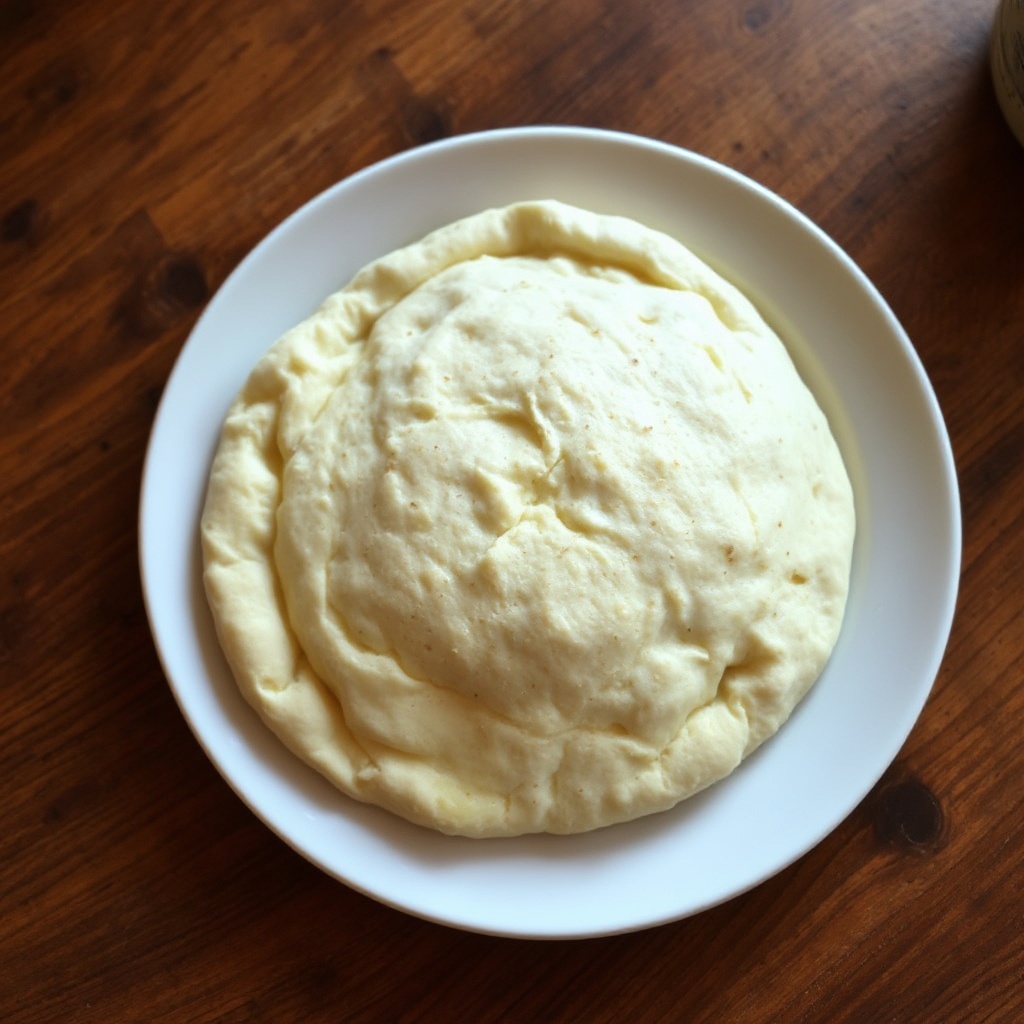 Impasto per Pizza Aromatizzato all'Aglio per Macchine da Pane
