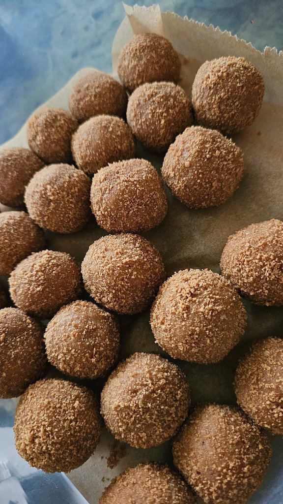 Spekulatius Pralinen