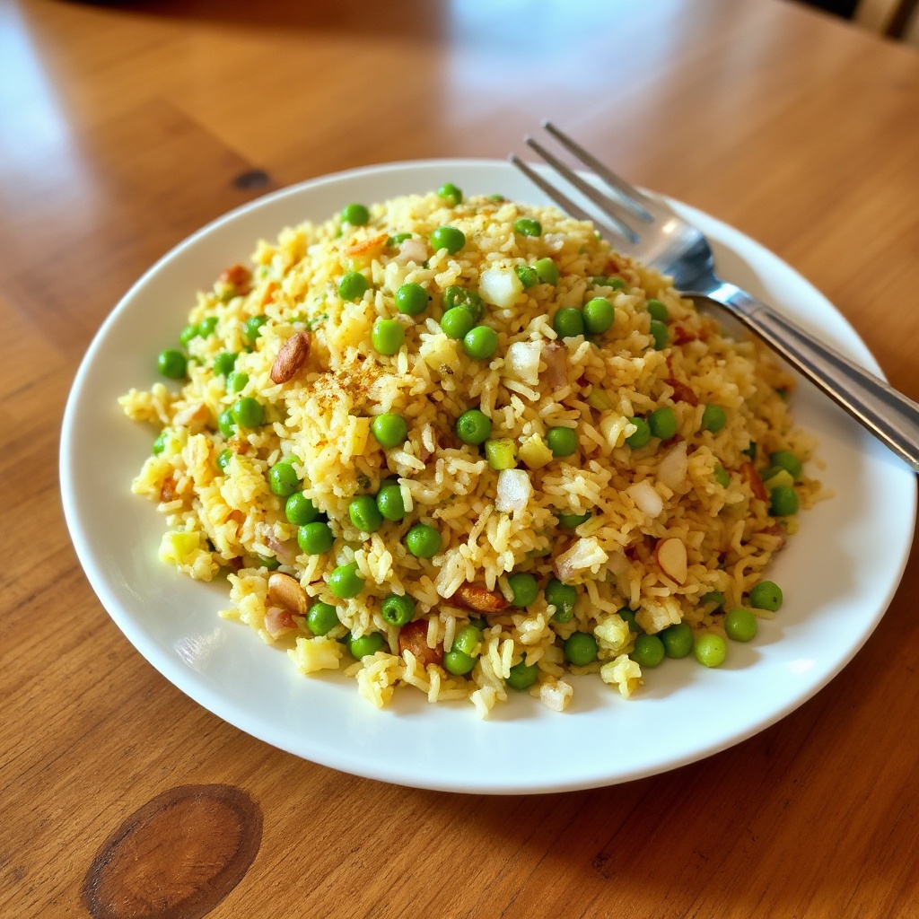 Insalata di Riso e Verdure Vivace
