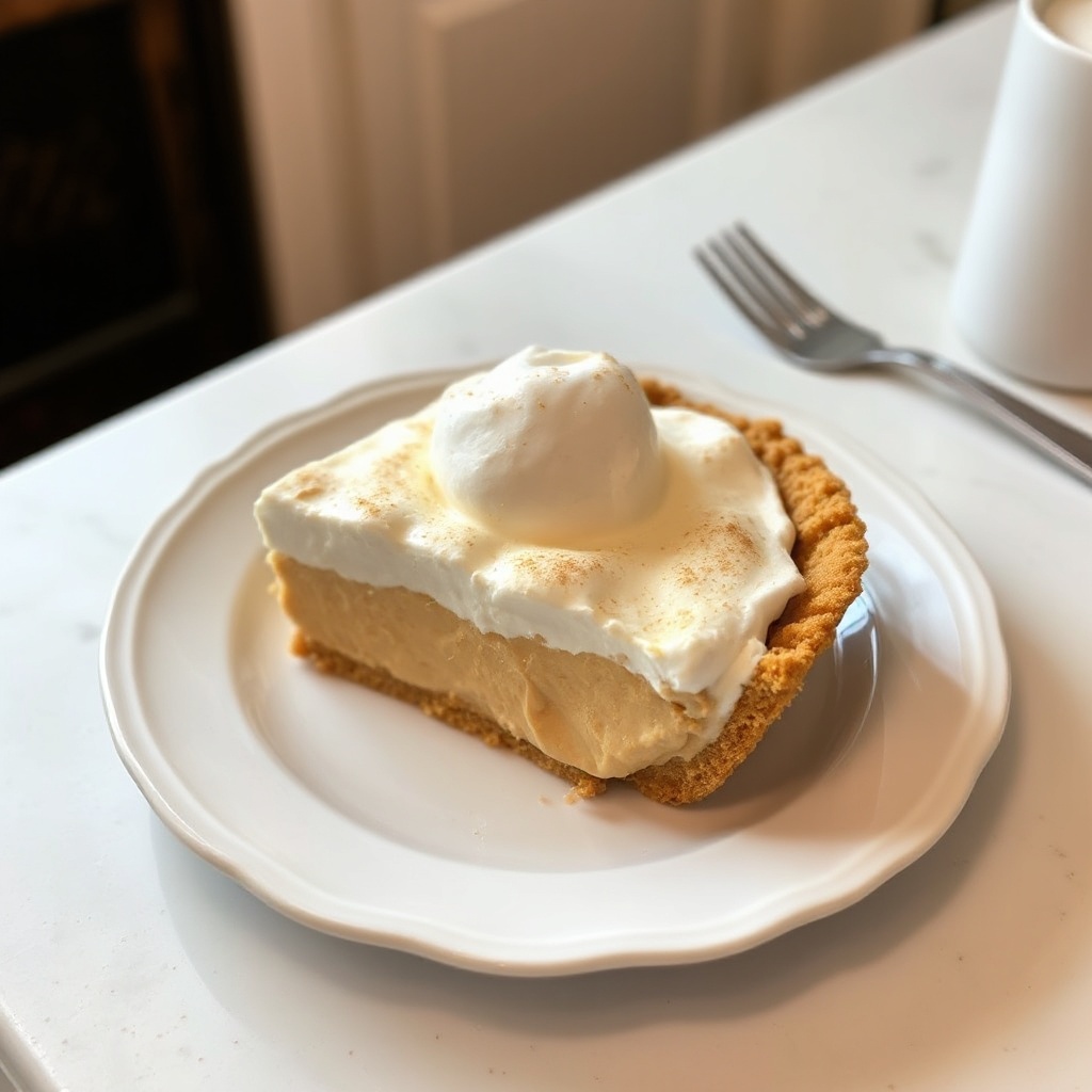 Torta Cremosa di Burro di Arachidi e Marshmallow