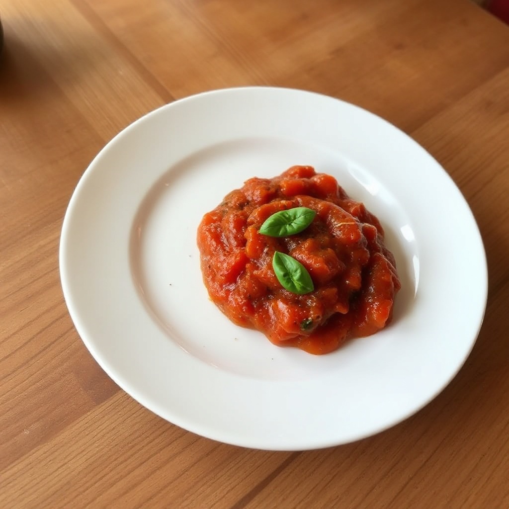 Enhanced Quick Pizza Sauce