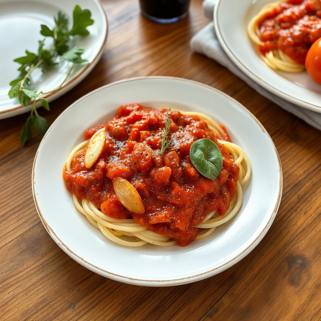 Salsa di Pomodoro e Erbe