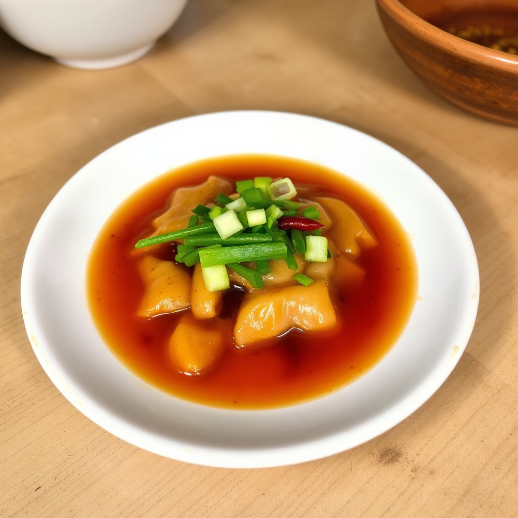 Zesty Island Dipping Sauce