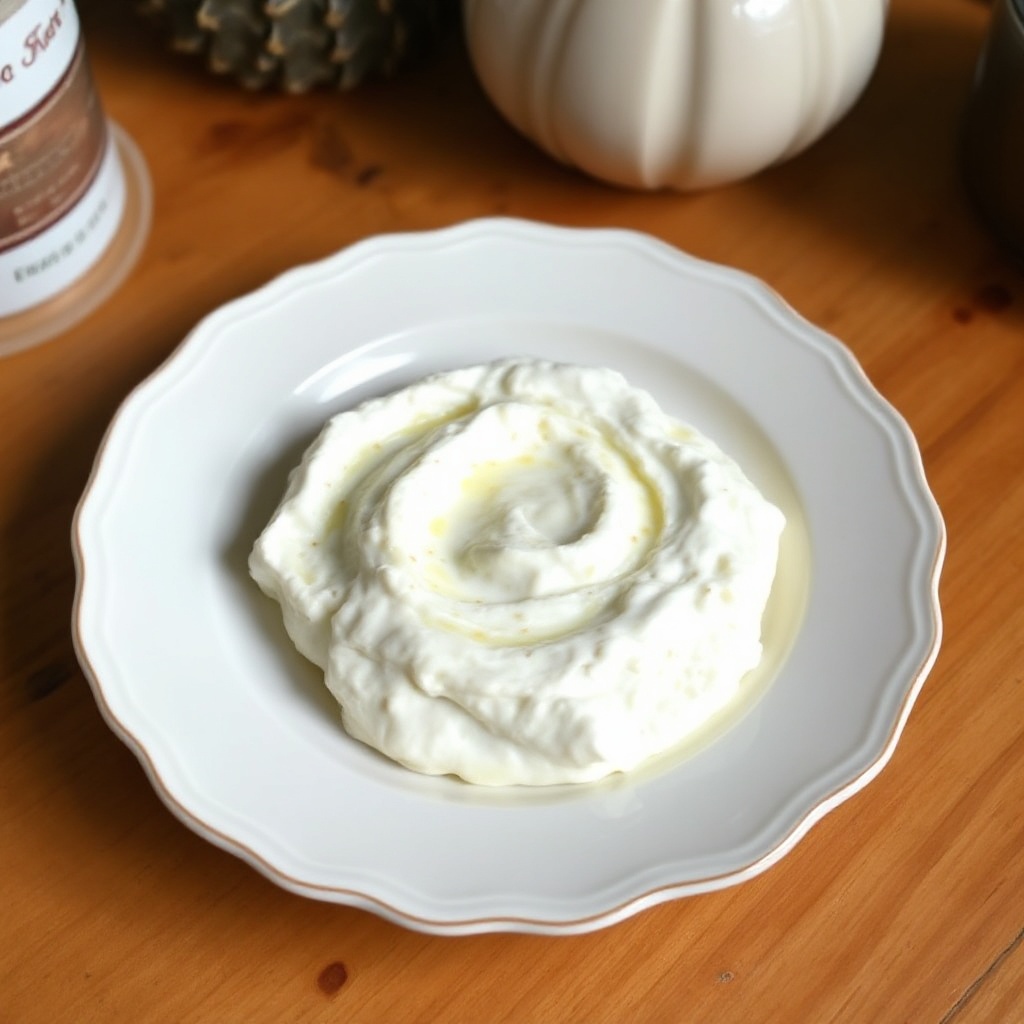Tropischer Ananas-Joghurt-Frucht-Dip