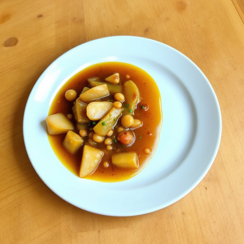 Salsa Piccante di Zenzero e Arachidi