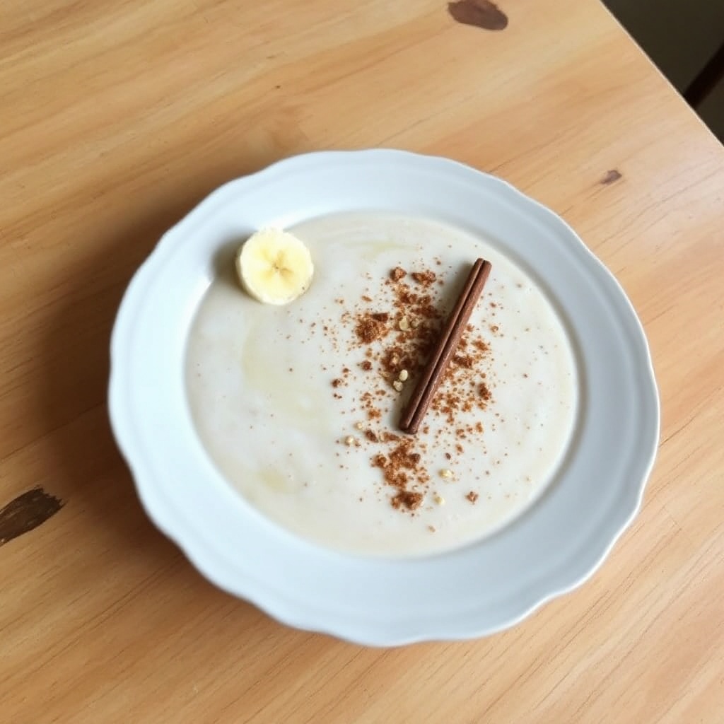 Cremiger Mandel-Bananen-Genuss-Smoothie