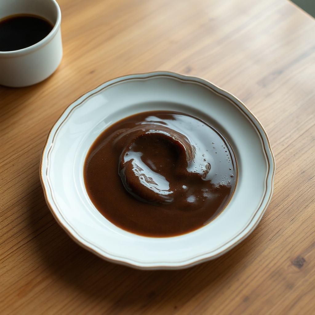 Salsa di Cioccolato e Caffè Ricca